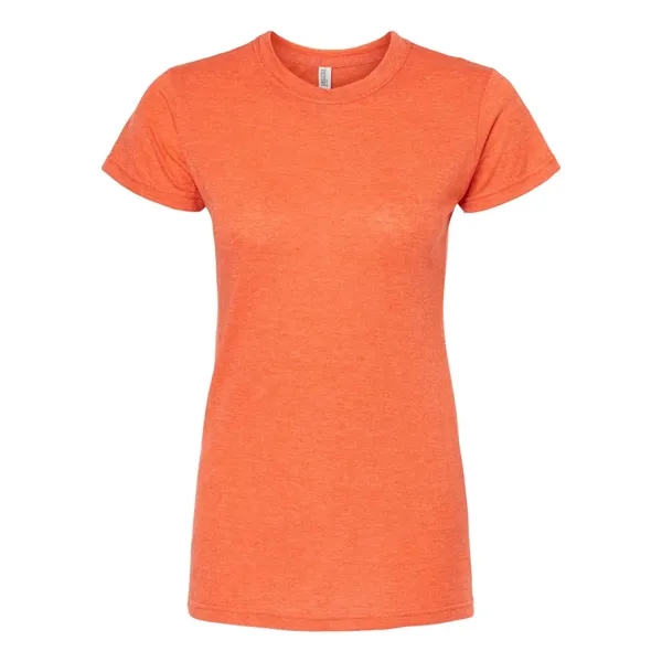 M&O Women's Deluxe Blend T-Shirt - M&O Women's Deluxe Blend T-Shirt - Image 15 of 22