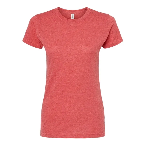 M&O Women's Deluxe Blend T-Shirt - M&O Women's Deluxe Blend T-Shirt - Image 17 of 22