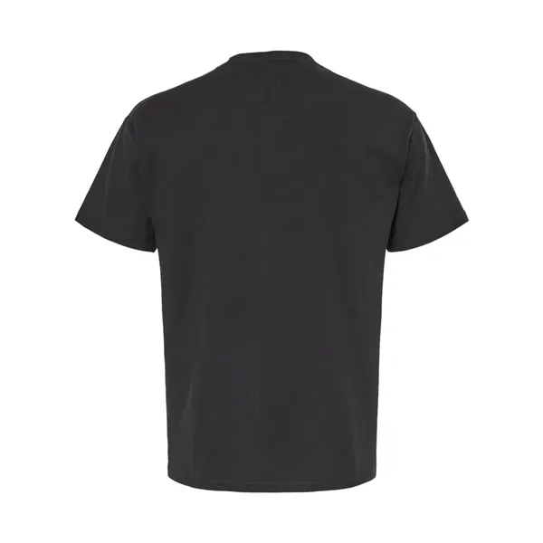 M&O Ring-Spun Long Sleeve T-Shirt - M&O Ring-Spun Long Sleeve T-Shirt - Image 2 of 10