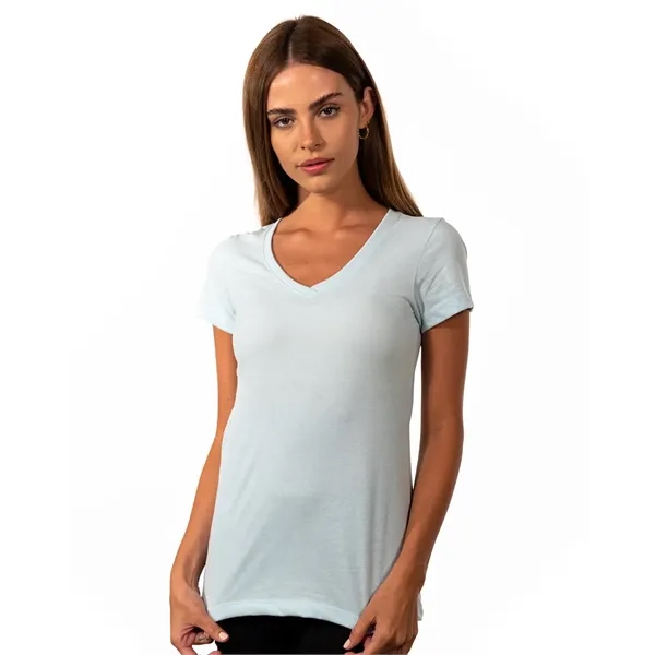 Next Level Women's Sueded V - Next Level Women's Sueded V - Image 0 of 9