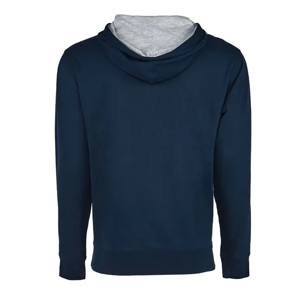 Next Level Unisex Laguna Hoodie Sweatshirt - Next Level Unisex Laguna Hoodie Sweatshirt - Image 17 of 21
