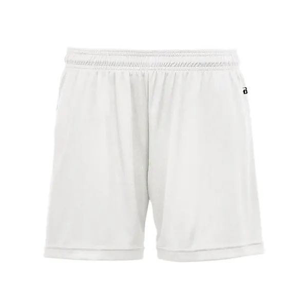 Badger Girls' B-Core Shorts - Badger Girls' B-Core Shorts - Image 40 of 42