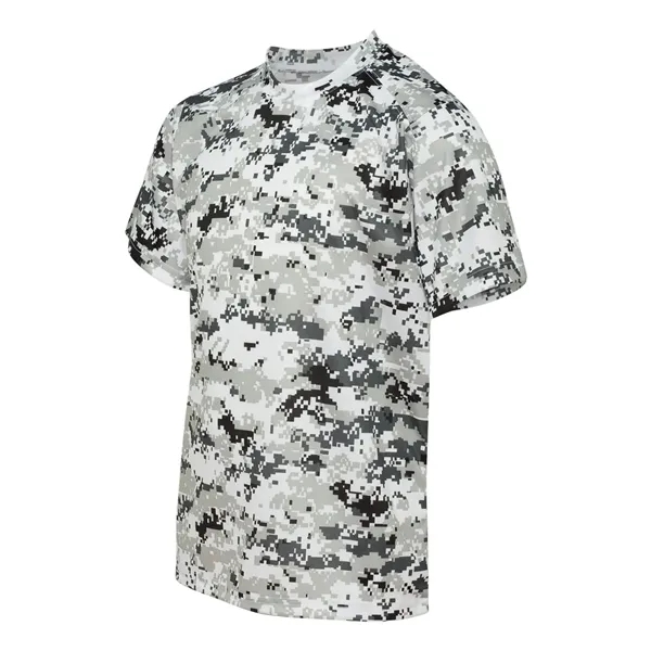 Badger Youth Digital Camo T-Shirt - Badger Youth Digital Camo T-Shirt - Image 65 of 66