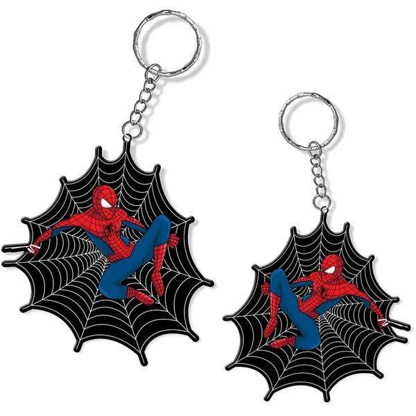 PVC Custom Keychain - 2D Two Sided Design - PVC Custom Keychain - 2D Two Sided Design - Image 1 of 1