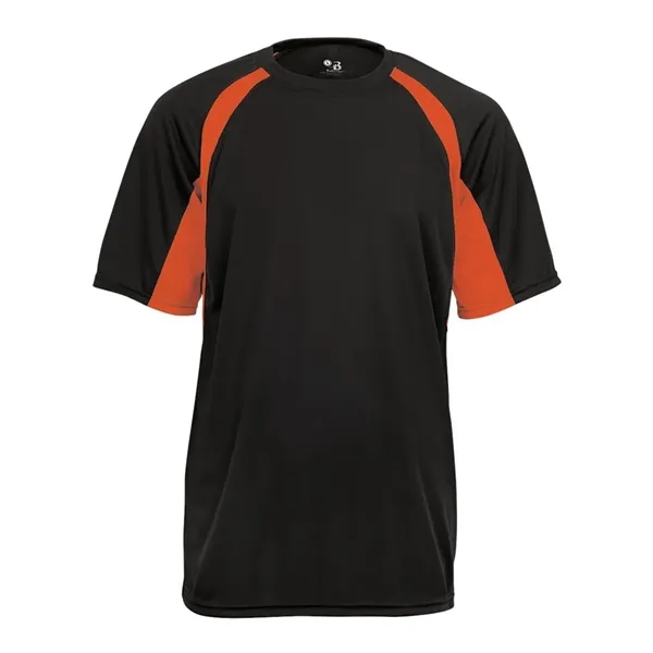 Custom Badger Youth B-Core Hook T-Shirt