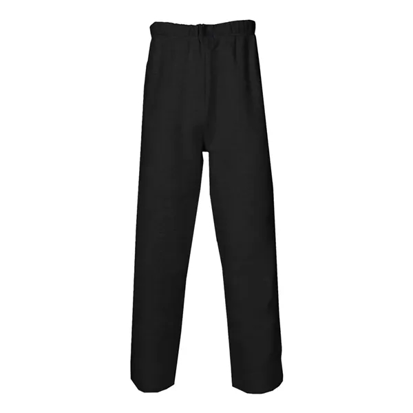 Custom Badger Youth Open-Bottom Sweatpants