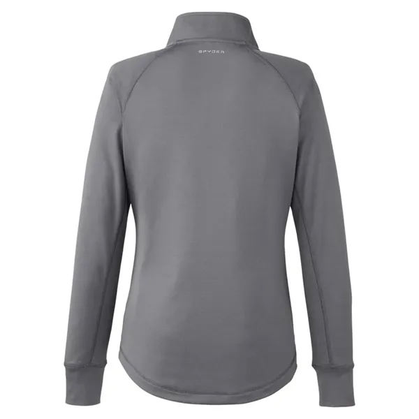 Spyder Stryke Woven Short Sleeve Dress Shirt - Spyder Stryke Woven Short Sleeve Dress Shirt - Image 4 of 4