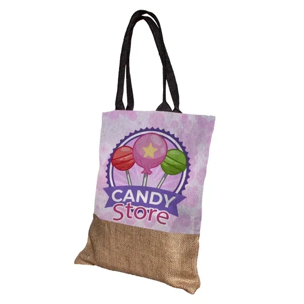 Custom Dye-Sublimated Sodwana Bay Shopper Bag - Custom Dye-Sublimated Sodwana Bay Shopper Bag - Image 0 of 0