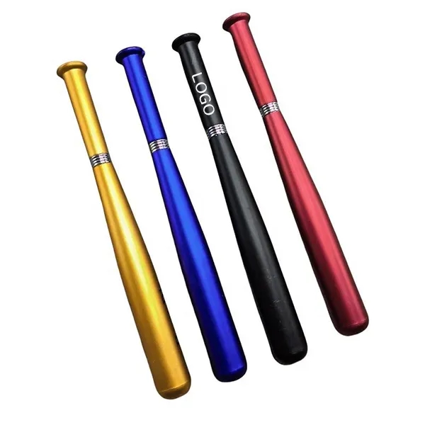 Baseball Print Ballpoint Pen - Sports Writing Instrument - Baseball Print Ballpoint Pen - Sports Writing Instrument - Image 0 of 4