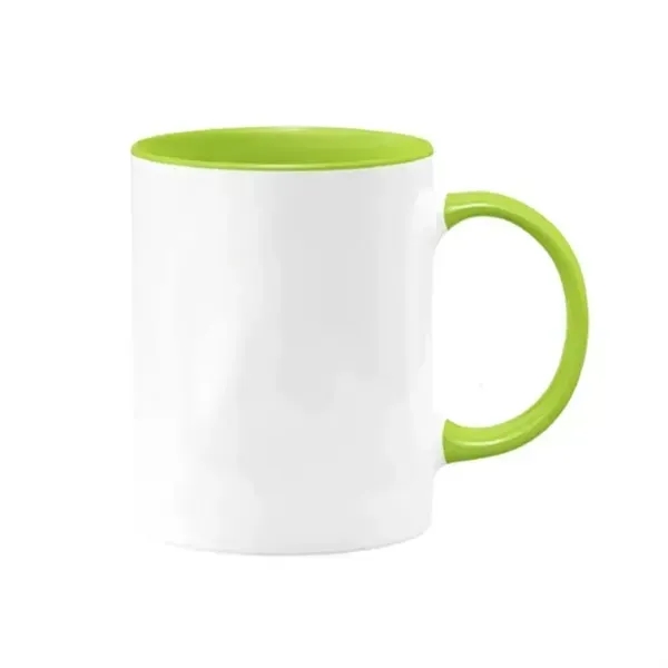 12 Ounce Ceramic Coffee Cup - Durable Drinkware - 12 Ounce Ceramic Coffee Cup - Durable Drinkware - Image 4 of 4