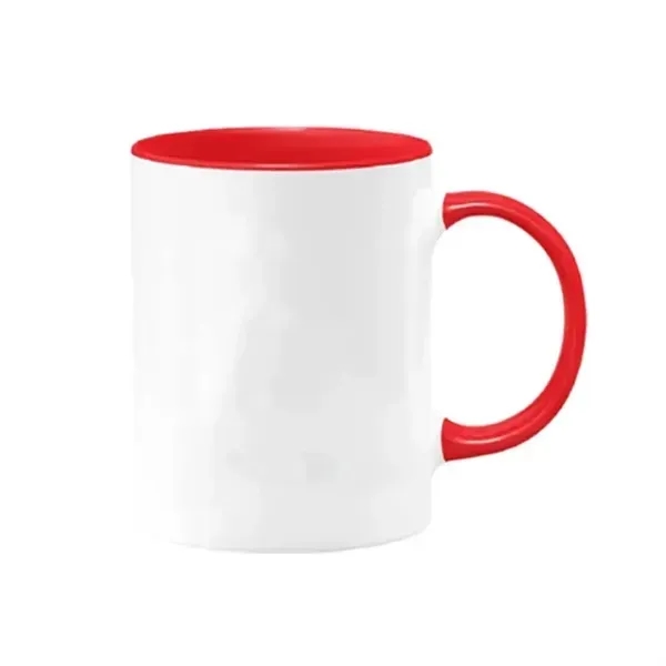 12 Ounce Ceramic Coffee Cup - Durable Drinkware - 12 Ounce Ceramic Coffee Cup - Durable Drinkware - Image 1 of 4