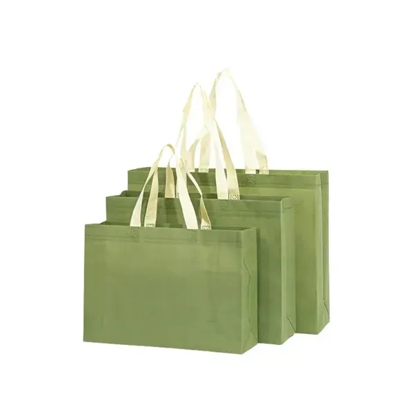 Eco Reusable Shopping Bag - Sustainable Grocery Tote - Eco Reusable Shopping Bag - Sustainable Grocery Tote - Image 10 of 20