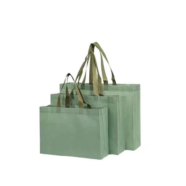 Eco Reusable Shopping Bag - Sustainable Grocery Tote - Eco Reusable Shopping Bag - Sustainable Grocery Tote - Image 4 of 20