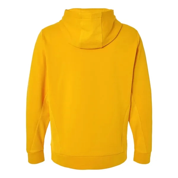 Team 365 Unisex Squad Hooded Tech Fleece Pullover - Team 365 Unisex Squad Hooded Tech Fleece Pullover - Image 6 of 24