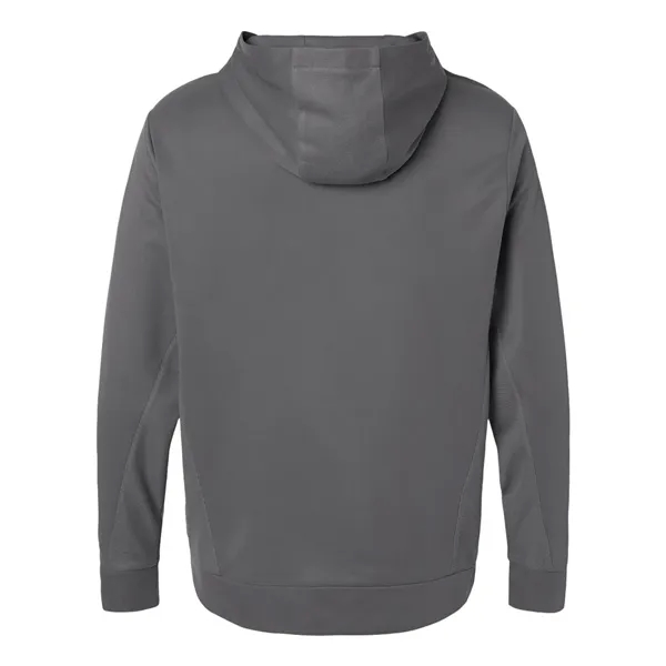 Team 365 Unisex Squad Hooded Tech Fleece Pullover - Team 365 Unisex Squad Hooded Tech Fleece Pullover - Image 12 of 24