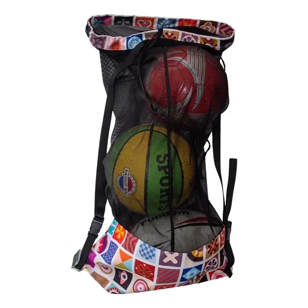 Melbourne 5 Ball Carry Mesh Bag - Melbourne 5 Ball Carry Mesh Bag - Image 0 of 0