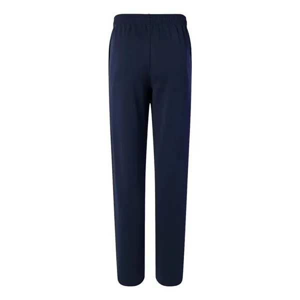 Team 365 Unisex Squad Tech Fleece Pants - Team 365 Unisex Squad Tech Fleece Pants - Image 4 of 6