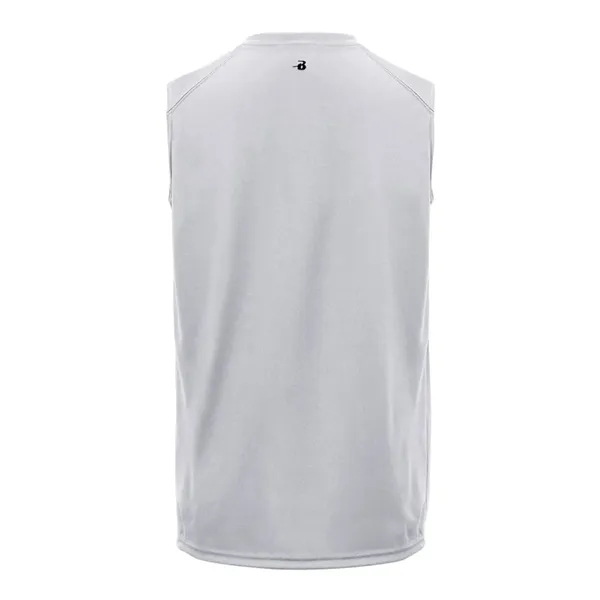 Badger Men's B-Core Sleeveless T-Shirt - Badger Men's B-Core Sleeveless T-Shirt - Image 36 of 42