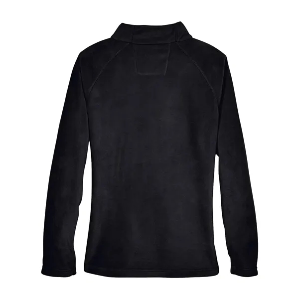 Team 365 Women's Campus Microfleece Jacket - Team 365 Women's Campus Microfleece Jacket - Image 2 of 16