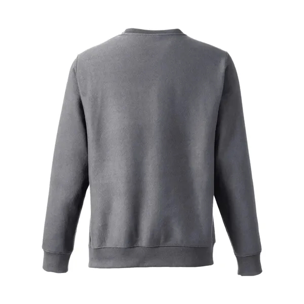 Team 365 Unisex Zone HydroSport™ Heavyweight Crewneck Swe... - Team 365 Unisex Zone HydroSport™ Heavyweight Crewneck Swe... - Image 4 of 6