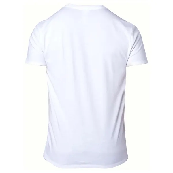 Threadfast Apparel Unisex Ultimate CVC Long Sleeve T-Shirt - Threadfast Apparel Unisex Ultimate CVC Long Sleeve T-Shirt - Image 12 of 12