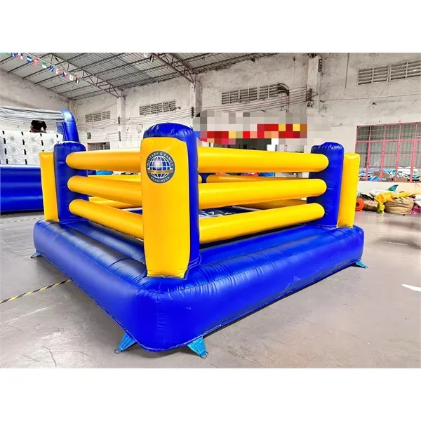 Inflatable Boxing Ring - Inflatable Boxing Ring - Image 0 of 1