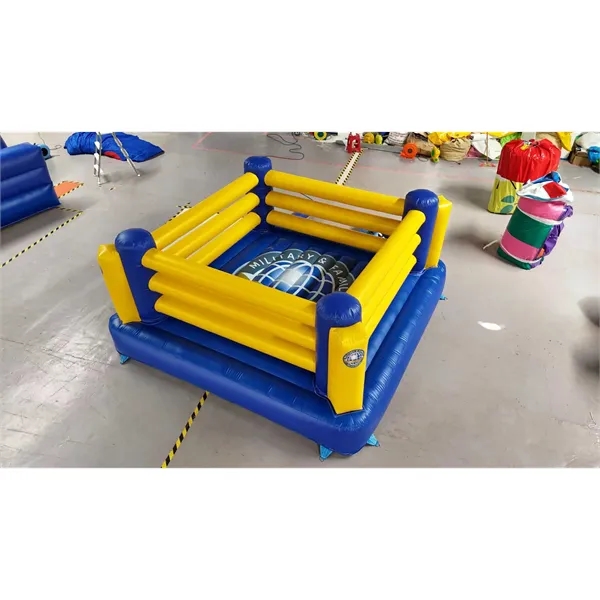 Inflatable Boxing Ring - Inflatable Boxing Ring - Image 1 of 1