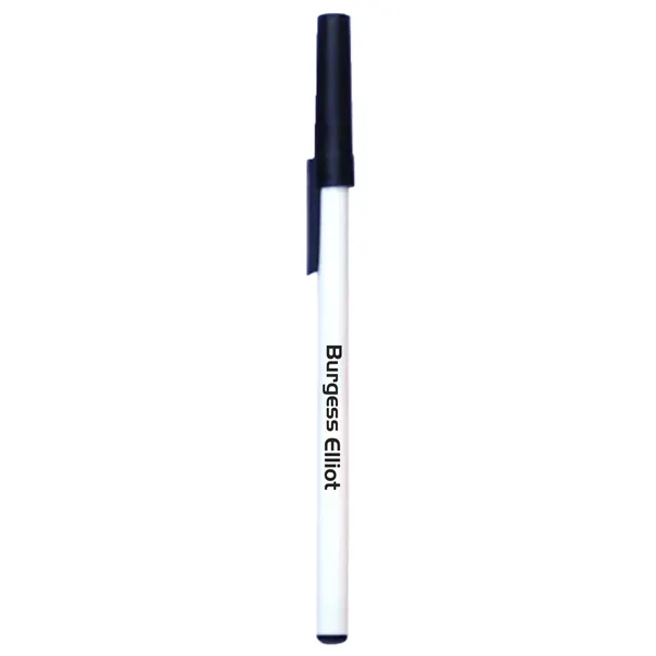 Black Ink Stick Pens - Black Ink Stick Pens - Image 3 of 9