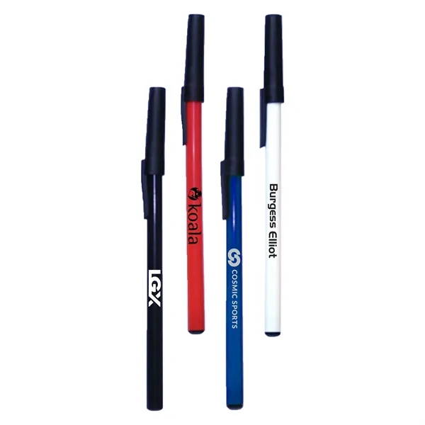 Black Ink Stick Pens - Black Ink Stick Pens - Image 4 of 9