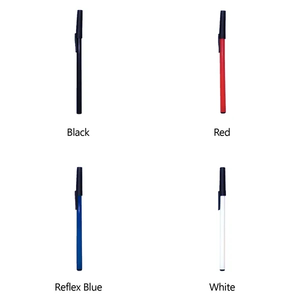 Black Ink Stick Pens - Black Ink Stick Pens - Image 5 of 9