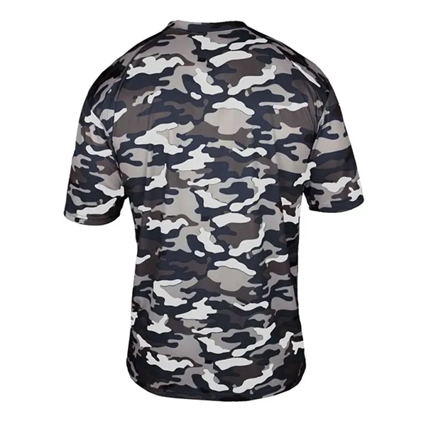 Badger Men's Camo T-Shirt - Badger Men's Camo T-Shirt - Image 23 of 39