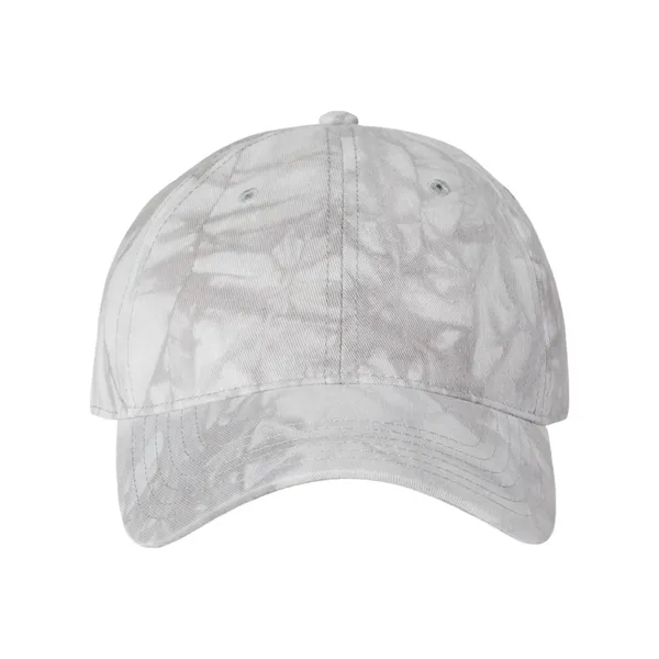 Valucap Tie-Dyed Dad Hat - Valucap Tie-Dyed Dad Hat - Image 0 of 10