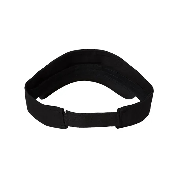 Valucap Bio-Washed Visor - Valucap Bio-Washed Visor - Image 2 of 10