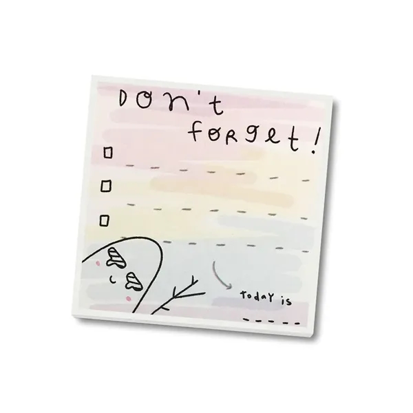 Adhesive Note Pad - 2.75"x3" - Adhesive Note Pad - 2.75"x3" - Image 0 of 0