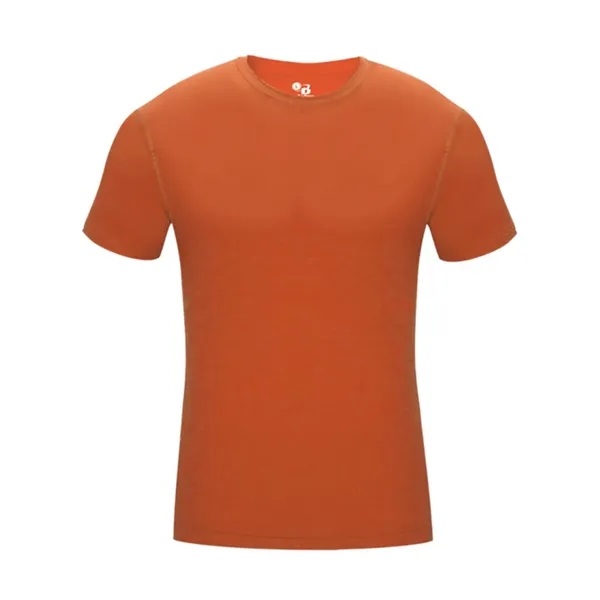 Badger Men's Pro-Compression T-Shirt - Badger Men's Pro-Compression T-Shirt - Image 4 of 29
