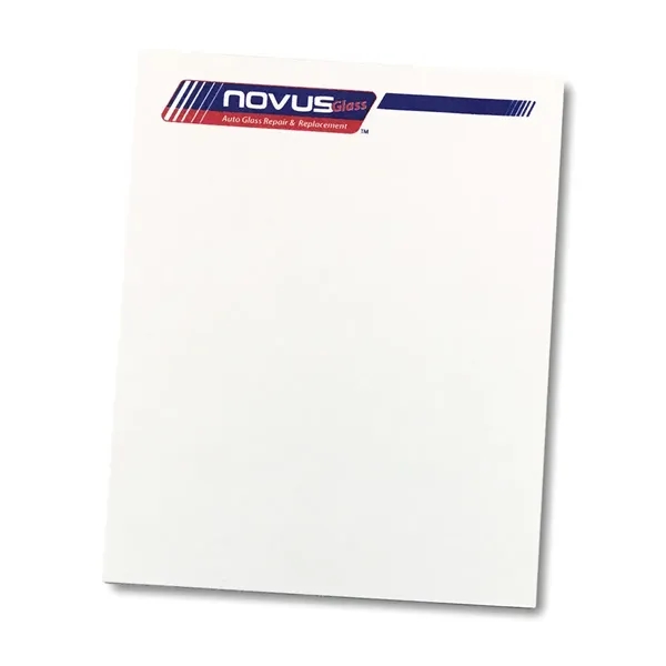 Adhesive Note Pad - 4"x5" - Adhesive Note Pad - 4"x5" - Image 0 of 0