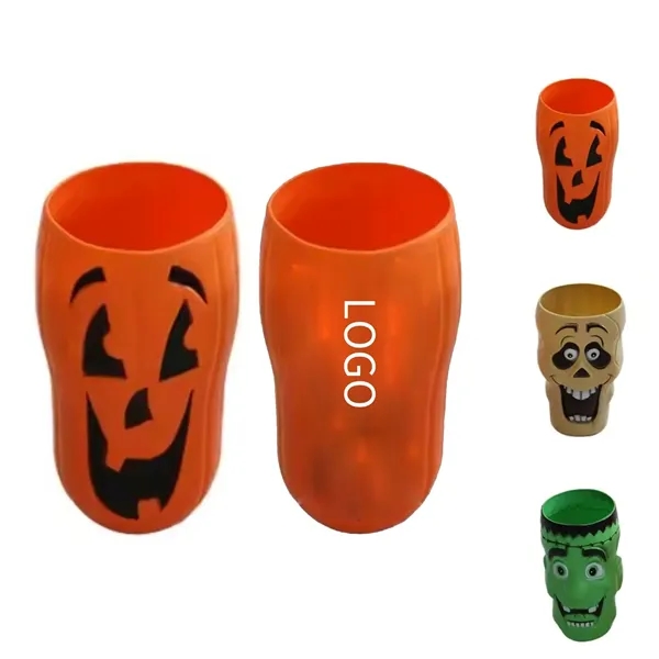 New Skull-Shaped Plastic Cup - New Skull-Shaped Plastic Cup - Image 0 of 1
