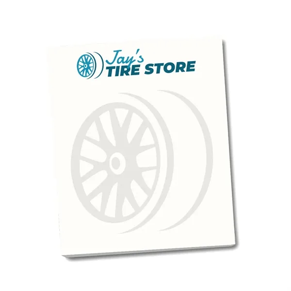 Adhesive Note Pad - 5"x6" - Adhesive Note Pad - 5"x6" - Image 0 of 0