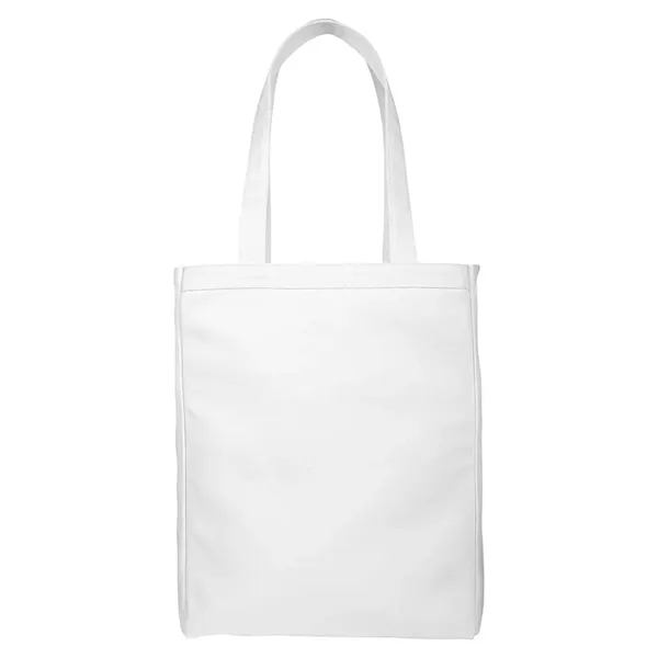 BAGedge Canvas Book Tote - BAGedge Canvas Book Tote - Image 6 of 6