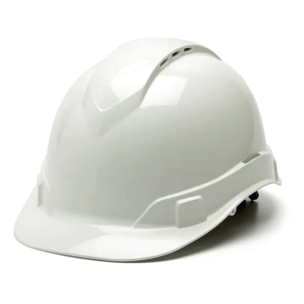 Pyramex Ridgeline® Vented Hard Hat with 4-Point Ratchet - Pyramex Ridgeline® Vented Hard Hat with 4-Point Ratchet - Image 2 of 13