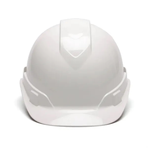 Pyramex Ridgeline® Vented Hard Hat with 4-Point Ratchet - Pyramex Ridgeline® Vented Hard Hat with 4-Point Ratchet - Image 3 of 13