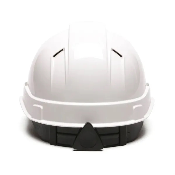 Pyramex Ridgeline® Vented Hard Hat with 4-Point Ratchet - Pyramex Ridgeline® Vented Hard Hat with 4-Point Ratchet - Image 5 of 13