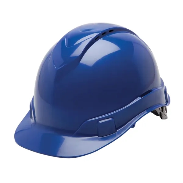 Pyramex Ridgeline® Vented Hard Hat with 4-Point Ratchet - Pyramex Ridgeline® Vented Hard Hat with 4-Point Ratchet - Image 7 of 13