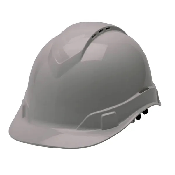 Pyramex Ridgeline® Vented Hard Hat with 4-Point Ratchet - Pyramex Ridgeline® Vented Hard Hat with 4-Point Ratchet - Image 8 of 13