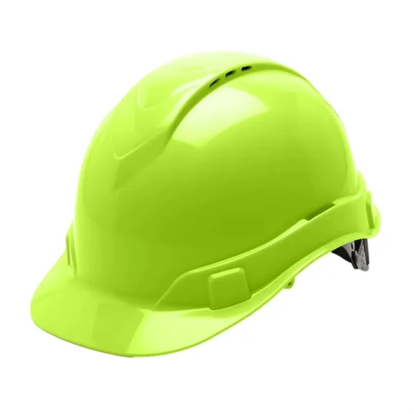 Pyramex Ridgeline® Vented Hard Hat with 4-Point Ratchet - Pyramex Ridgeline® Vented Hard Hat with 4-Point Ratchet - Image 10 of 13