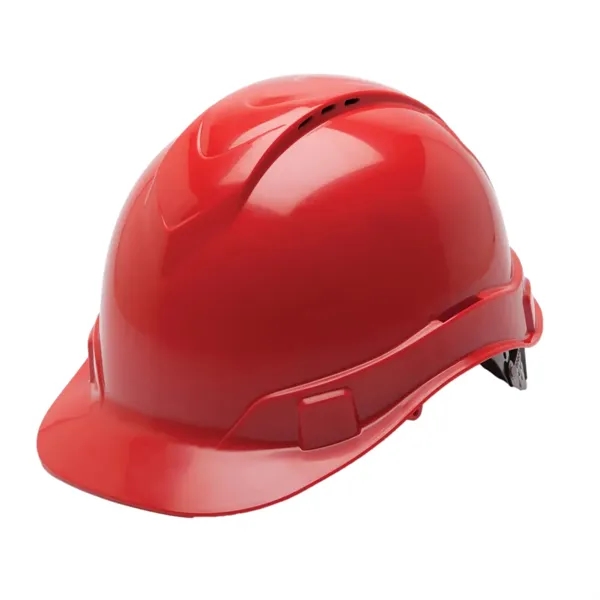 Pyramex Ridgeline® Vented Hard Hat with 4-Point Ratchet - Pyramex Ridgeline® Vented Hard Hat with 4-Point Ratchet - Image 12 of 13
