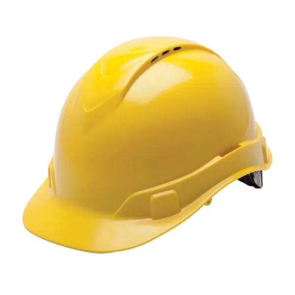 Pyramex Ridgeline® Vented Hard Hat with 4-Point Ratchet - Pyramex Ridgeline® Vented Hard Hat with 4-Point Ratchet - Image 13 of 13
