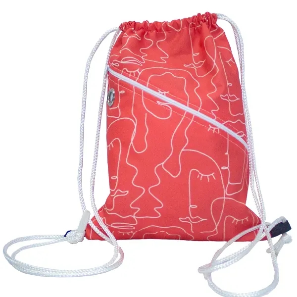Malelane Front Zipped Compartment Bag with Cable Port - Malelane Front Zipped Compartment Bag with Cable Port - Image 0 of 0