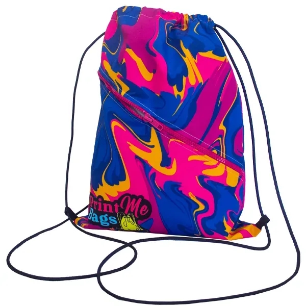Maroela Front Zipped Compartment Bag with Cable Port - Maroela Front Zipped Compartment Bag with Cable Port - Image 0 of 0
