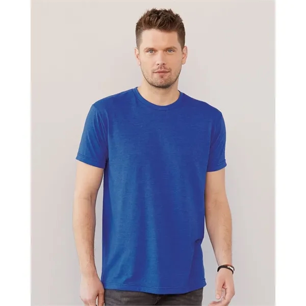 Bayside Unisex USA-Made Triblend T-Shirt